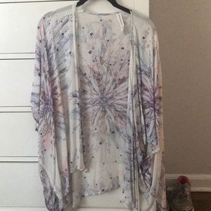 aeropostale fashion kimono